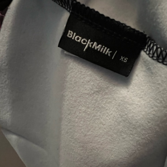 Blackmilk clothing bewitched pink apron dress - Picture 4 of 4